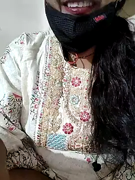 Cute Ruhi99 online show from 10/26/25, 09:37