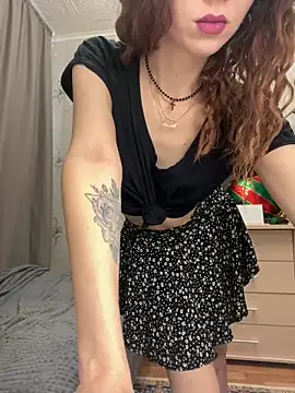 Magdalene Janette online show from 01/03/25, 08:00