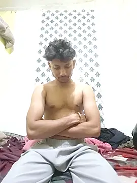 Snapshot of Indiandaddy11 chatting on 05/18/26, 10:54 Indiandaddy11 online show from 05/18/26, 10:54