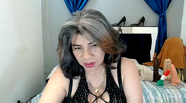 vikyadams online show from 01/28/25, 03:15