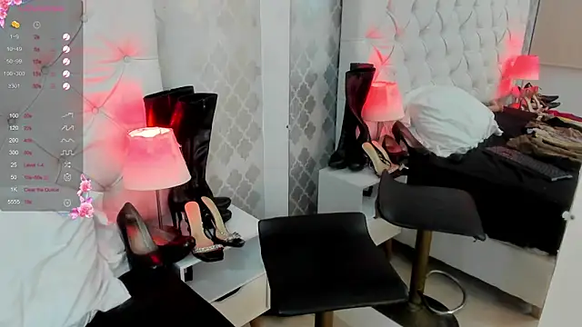 Sara Gomez online show from 01/24/25, 06:46