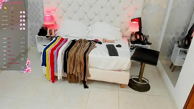 Sara Gomez online show from 01/25/25, 11:00