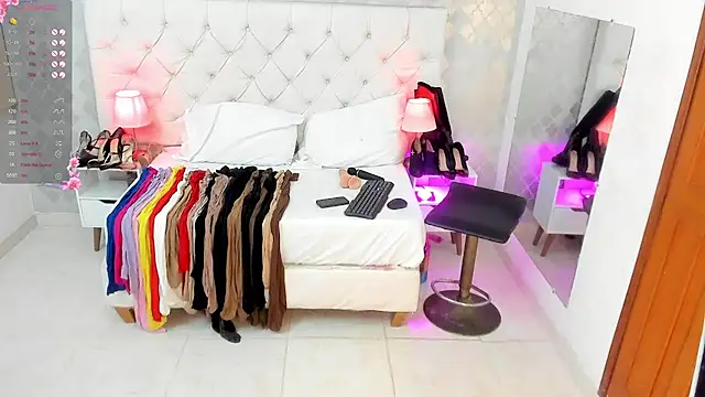 Sara Gomez online show from 01/29/25, 03:33