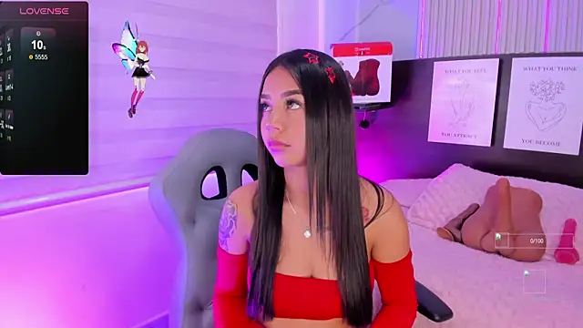 Violet spencer online show from 10/23/25, 07:45