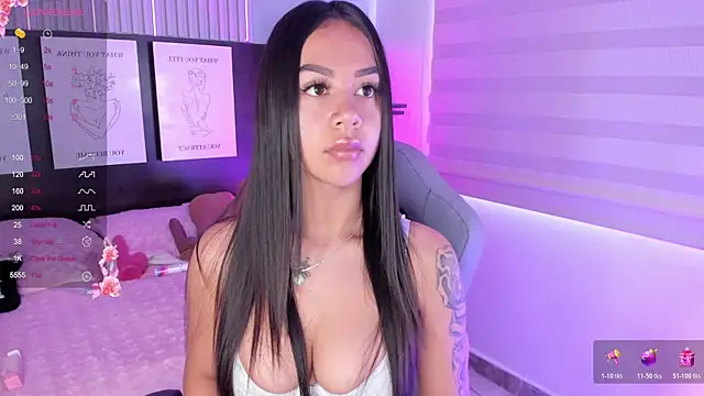 Violet spencer online show from 11/07/25, 07:14