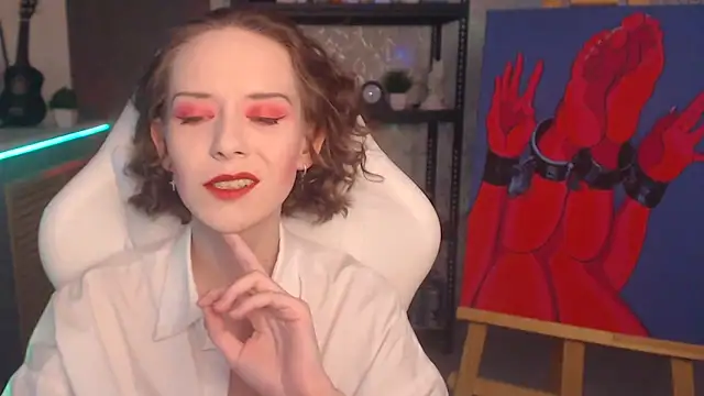 FascinatingEyess online show from 09/14/25, 10:20