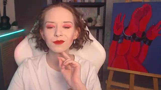 FascinatingEyess online show from 09/16/25, 07:37