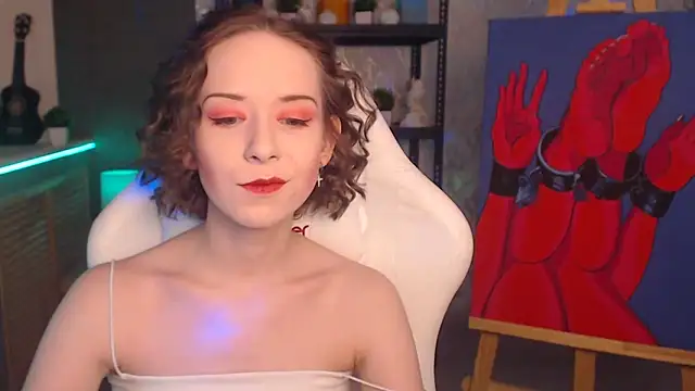 FascinatingEyess online show from 10/06/25, 06:38