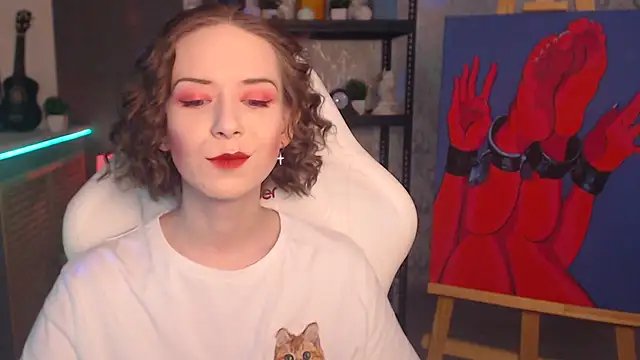 FascinatingEyess online show from 10/07/25, 06:27