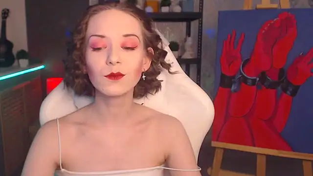 FascinatingEyess online show from 10/09/25, 06:17