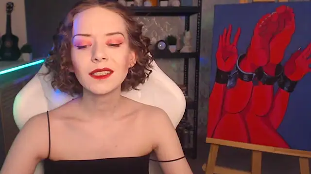 FascinatingEyess online show from 10/11/25, 07:45