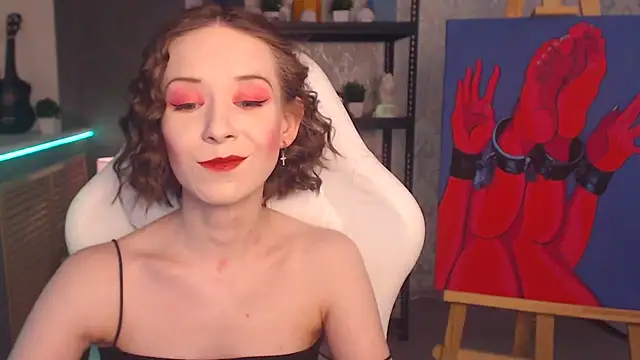 FascinatingEyess online show from 10/26/25, 07:09