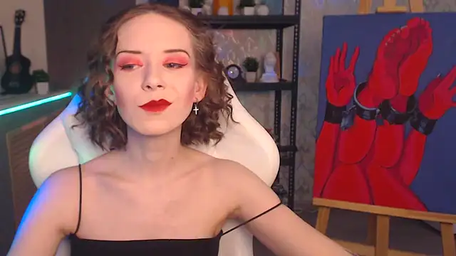 FascinatingEyess online show from 11/20/25, 07:35