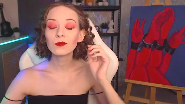 FascinatingEyess online show from 11/28/25, 08:11