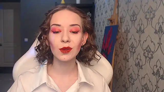 FascinatingEyess online show from 06/14/26, 08:22