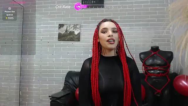 elizatexx online show from 02/05/25, 08:35