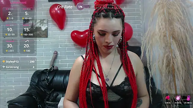 elizatexx online show from 02/08/25, 06:33