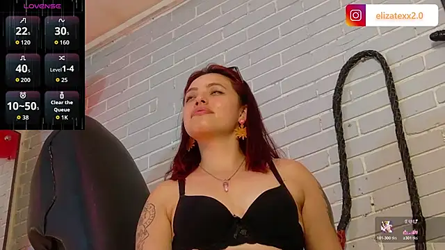 elizatexx online show from 05/14/26, 08:15