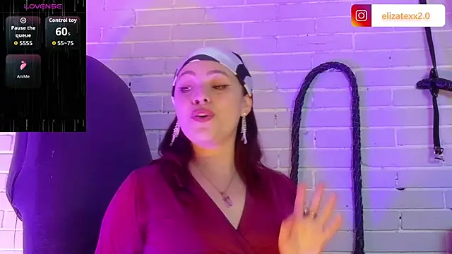 elizatexx online show from 05/16/26, 07:45