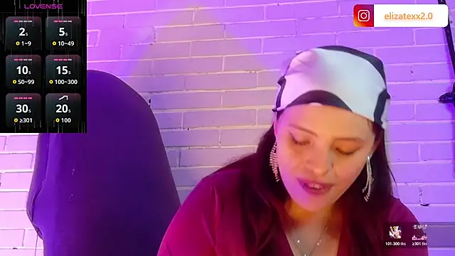 elizatexx online show from 05/16/26, 07:56