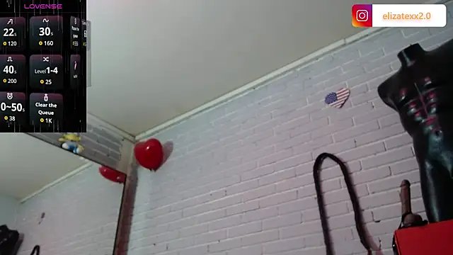 elizatexx online show from 06/02/26, 07:05