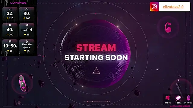 elizatexx online show from 06/09/26, 07:03