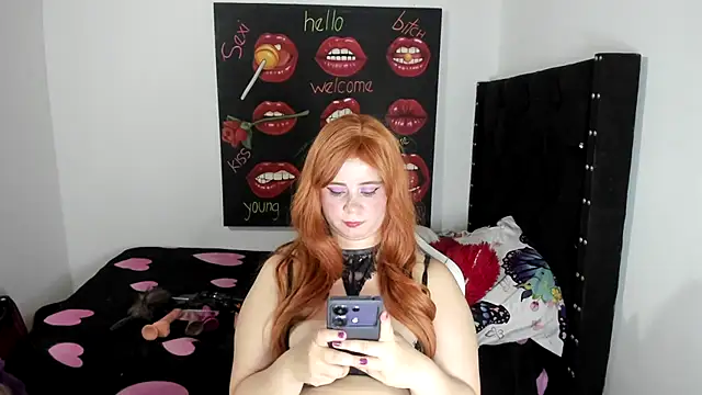 Ladyboom18 online show from 01/24/25, 11:23