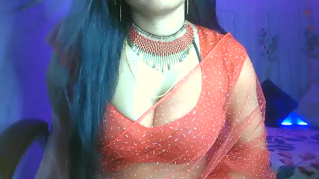 Queenhimanshi online show from 01/19/25, 02:49
