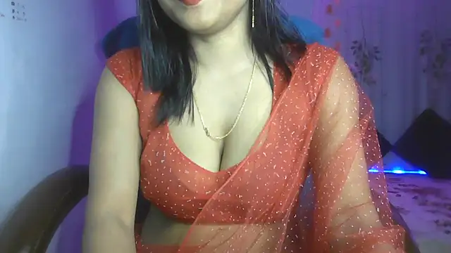 Queenhimanshi online show from 02/17/25, 02:15