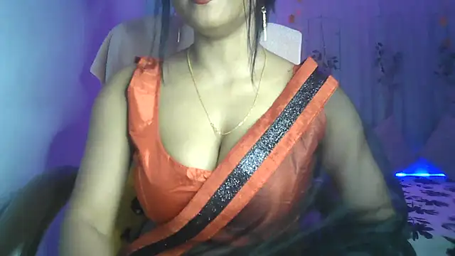 Queenhimanshi online show from 02/23/25, 08:00