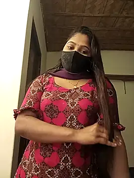Puspita- online show from 12/15/24, 06:37