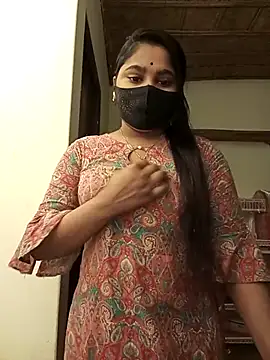 Puspita- online show from 02/25/25, 06:09