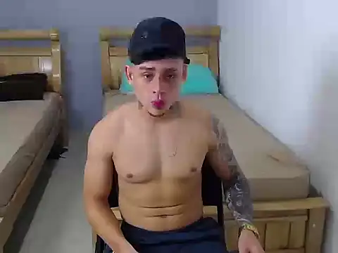 nino rousse online show from 09/18/25, 05:20