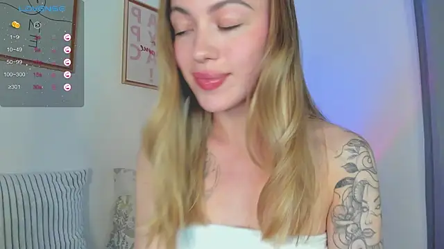 damn cutie online show from 10/07/25, 06:49