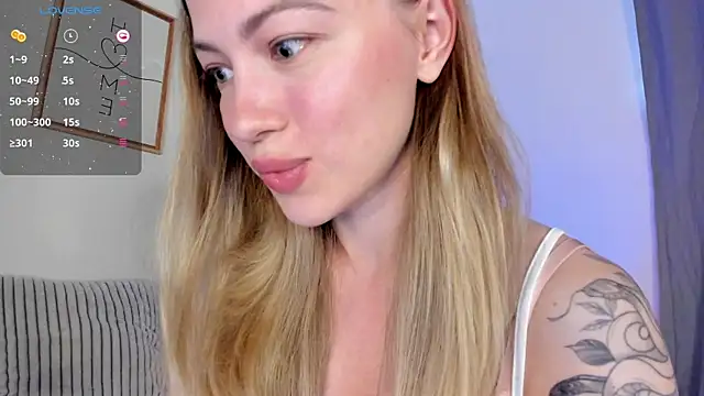 damn cutie online show from 07/07/26, 02:10
