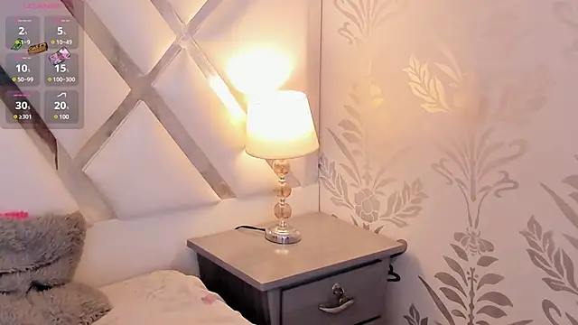 belacampbell online show from 01/21/25, 11:02