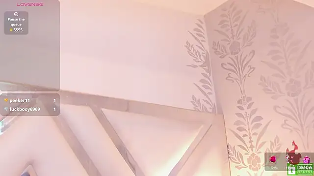 belacampbell online show from 01/25/25, 01:54