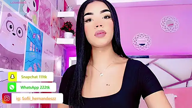 Snapshot of Sofi_hdz chatting on 01/13/25, 08:37 Sofi hdz online show from 01/13/25, 08:37