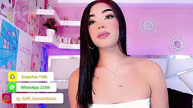 Snapshot of Sofi_hdz chatting on 01/25/25, 08:42 Sofi hdz online show from 01/25/25, 08:42