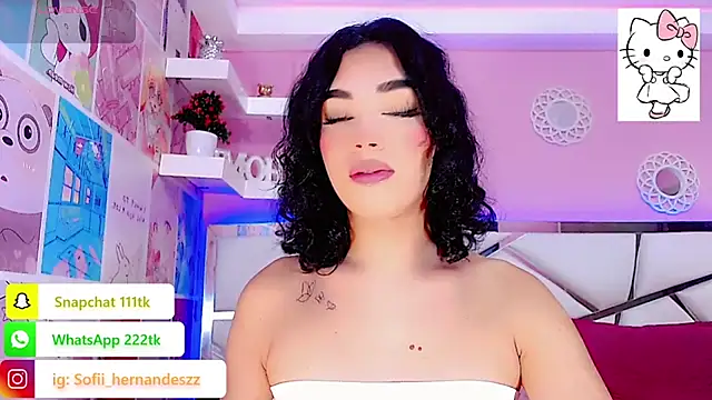 Snapshot of Sofi_hdz chatting on 02/26/25, 12:05 Sofi hdz online show from 02/26/25, 12:05