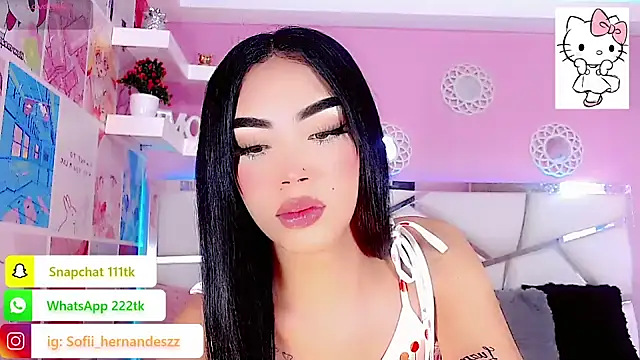 Snapshot of Sofi_hdz chatting on 03/06/25, 08:48 Sofi hdz online show from 03/06/25, 08:48
