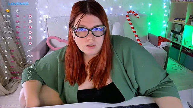 Melissa Purr online show from 12/27/24, 02:43