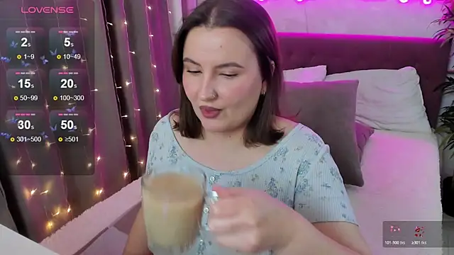 FeralPeach online show from 11/29/25, 05:10