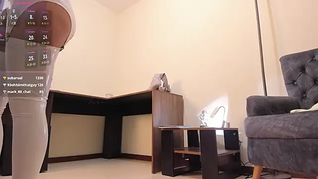 missmabelle online show from 01/14/25, 11:42