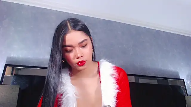 JasmineMoore online show from 12/24/24, 09:22