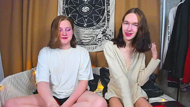 Snapshot of Calvin_and_Kevin chatting on 02/10/25, 11:15 Calvin and Kevin online show from 02/10/25, 11:15