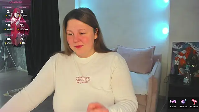 Snapshot of Ruth_Oliver chatting on 01/19/26, 01:09 Ruth Oliver online show from 01/19/26, 01:09