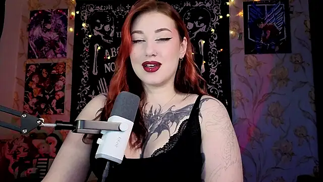 Kimpossible1 online show from 10/20/25, 04:24