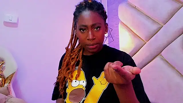 Queen perla  online show from 12/05/24, 03:06