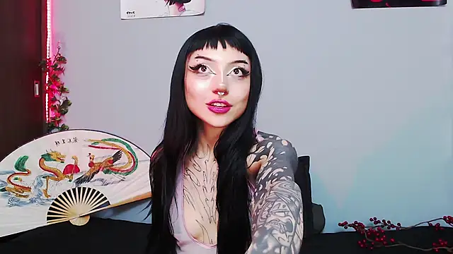 catipetite online show from 10/27/25, 01:09